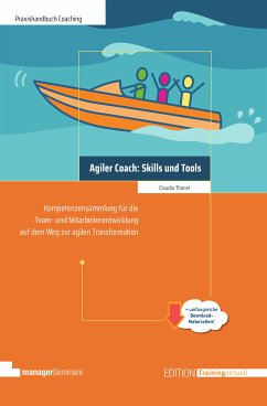 Agiler Coach: Skills und Tools (eBook, PDF) - Thonet, Claudia