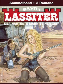 Lassiter Sammelband 1857 (eBook, ePUB) - Slade, Jack