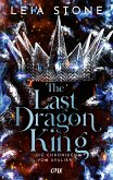 The Last Dragon King / Die Chroniken von Avalier Bd.1 (eBook, ePUB)