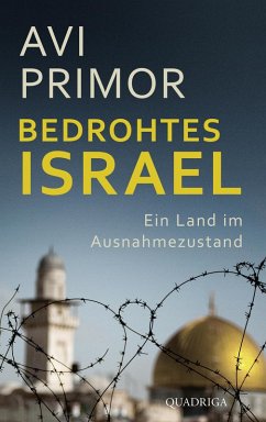 Bedrohtes Israel (eBook, ePUB) - Primor, Avi