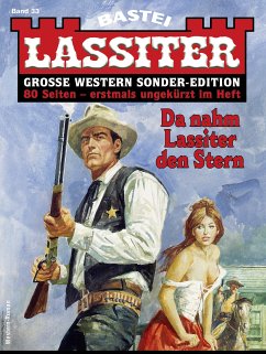 Lassiter Sonder-Edition 33 (eBook, ePUB) - Slade, Jack