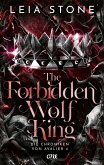The Forbidden Wolf King / Die Chroniken von Avalier Bd.4 (eBook, ePUB)