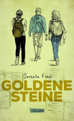 Goldene Steine (eBook, ePUB) - Franz, Cornelia