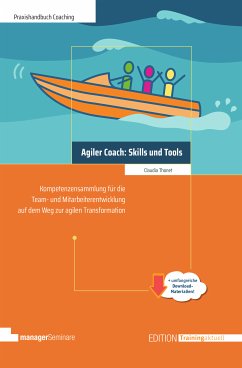 Agiler Coach: Skills und Tools (eBook, ePUB) - Thonet, Claudia