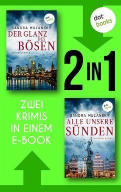 Der Glanz des Bösen & Alle unsere Sünden (eBook, ePUB) - Mulansky, Sandra