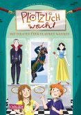 Mit Piraten über Planken wanken / Plötzlich wach! Bd.3 (eBook, ePUB)