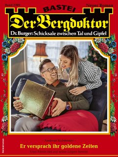 Der Bergdoktor 2209 (eBook, ePUB) - Kufsteiner, Andreas