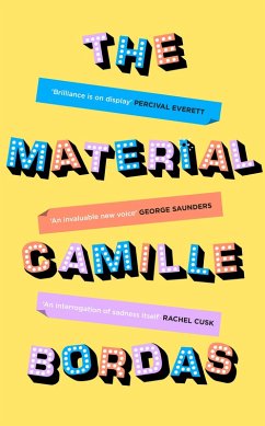 The Material (eBook, ePUB) - Bordas, Camille