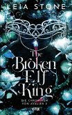 The Broken Elf King / Die Chroniken von Avalier Bd.2 (eBook, ePUB)