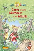 Conni und das Abenteuer in der Wildnis / Conni Erzählbände Bd.43 (eBook, ePUB)