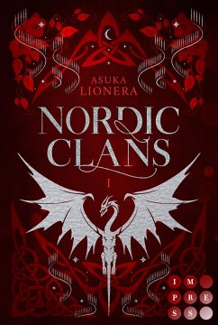 Mein Herz, so verloren und stolz / Nordic Clans Bd.1 (eBook, ePUB) - Lionera, Asuka