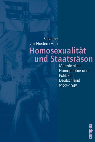 Homosexualität und Staatsräson (eBook, PDF)