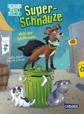 Super-Schnauze: Held der Mülltonnen (fixed-layout eBook, ePUB)