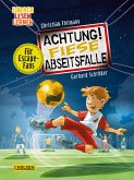 Achtung!: Fiese Abseitsfalle (fixed-layout eBook, ePUB)