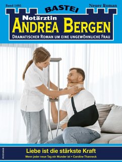 Notärztin Andrea Bergen 1495 (eBook, ePUB) - Thanneck, Caroline