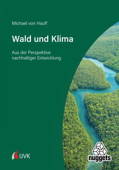 Wald und Klima (eBook, PDF) - Hauff, Michael Von
