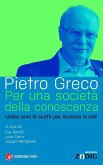 Per una società della conoscenza (eBook, ePUB)
