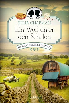 Ein Wolf unter den Schafen / Dales Detective Agentur Bd.5 (eBook, ePUB) - Chapman, Julia
