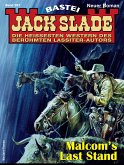 Jack Slade 997 (eBook, ePUB)