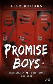 Promise Boys - Drei Schüler. Drei Motive. Ein Mord. (eBook, ePUB)