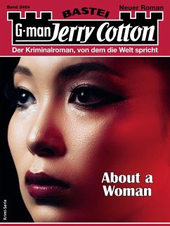 Cover Jerry Cotton 3464 (eBook, ePUB)