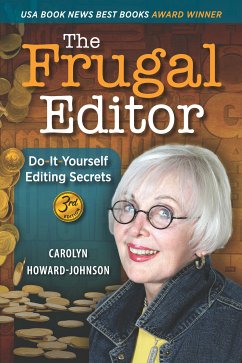 The Frugal Editor (eBook, ePUB) - Howard-Johnson, Carolyn