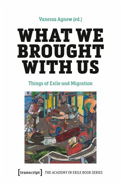 Cover What We Brought with Us (eBook, PDF)