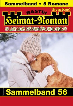 Cover Heimat-Roman Treueband 56 (eBook, ePUB)