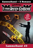 Jerry Cotton Sammelband 49 (eBook, ePUB)