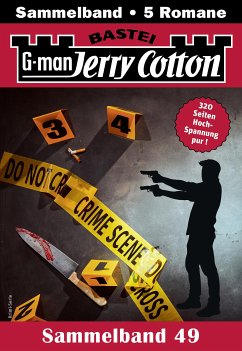 Jerry Cotton Sammelband 49 (eBook, ePUB) - Cotton, Jerry