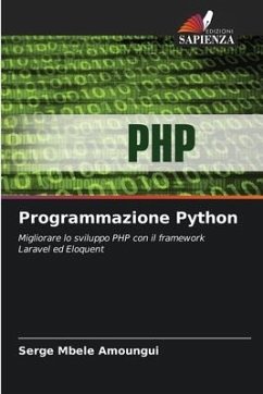 Programmazione Python - Mbele Amoungui, Serge