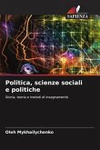 Politica, scienze sociali e politiche