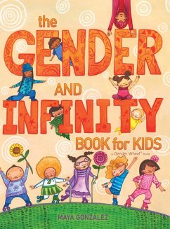 Cover The Gender and Infinity Book for Kids