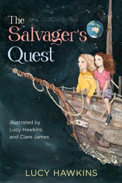 The Salvager's Quest - Hawkins, Lucy