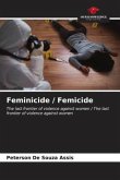 Feminicide / Femicide