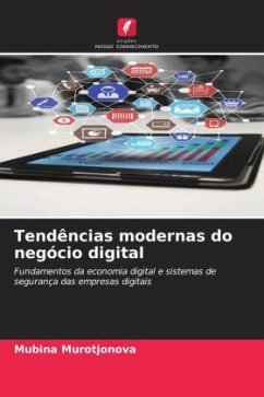 Tendências modernas do negócio digital - Murotjonova, Mubina