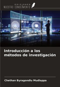 Cover Introducción a los métodos de investigación