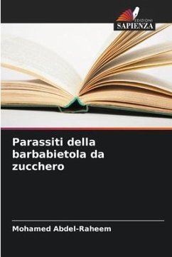 Parassiti della barbabietola da zucchero - Abdel-Raheem, Mohamed