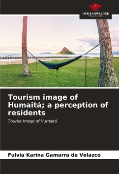 Cover Tourism image of Humaitá; a perception of residents