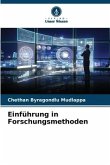 Einführung in Forschungsmethoden