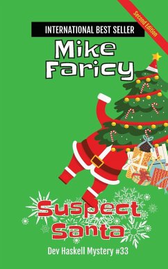 Suspect Santa - Faricy, Mike