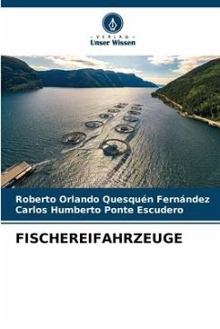 FISCHEREIFAHRZEUGE - Quesquén Fernández, Roberto Orlando;Ponte Escudero, Carlos Humberto