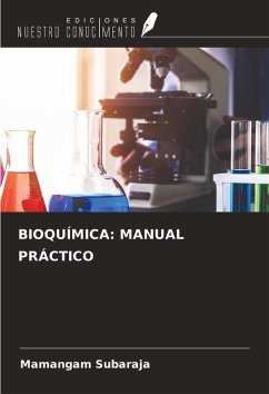 Cover BIOQUÍMICA: MANUAL PRÁCTICO