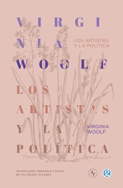 Los artista y la política (eBook, ePUB) - Woolf, Virgnia