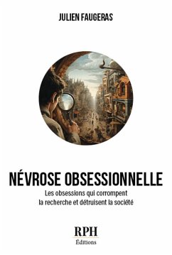 Névrose obsessionnelle (eBook, ePUB) - Faugeras, Julien