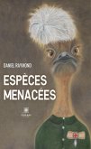 Espèces menacées (eBook, ePUB)