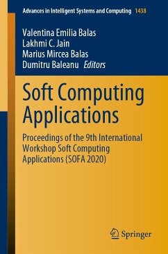 Soft Computing Applications (eBook, PDF)