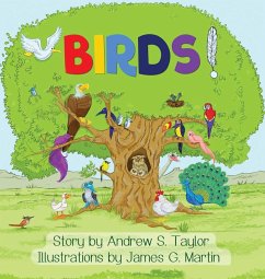 Birds! - Taylor, Andrew S.