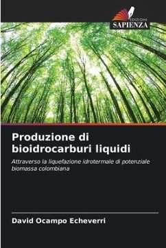 Produzione di bioidrocarburi liquidi - Ocampo Echeverri, David