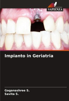 Cover Impianto in Geriatria